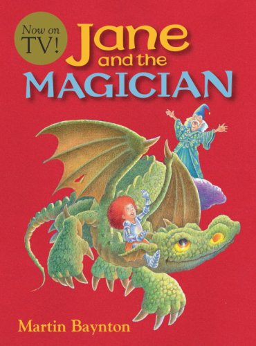 Stock image for Jane and the Magician (Jane and the Dragon) for sale by SecondSale