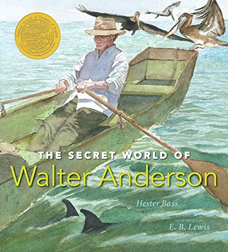 9780763635831: The Secret World of Walter Anderson