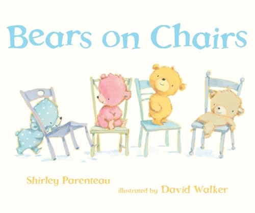 Stock image for Bears on Chairs for sale by Gulf Coast Books
