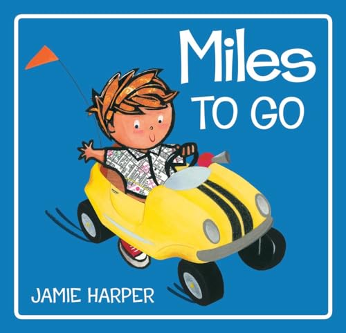 Stock image for Miles to Go for sale by Better World Books: West