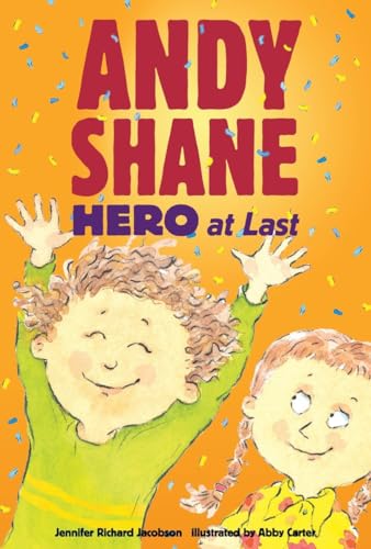 9780763636005: Andy Shane: Hero at Last