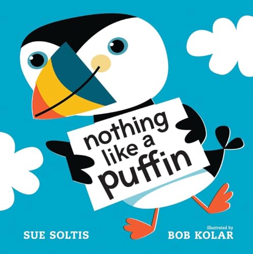 Imagen de archivo de Nothing Like a Puffin a la venta por Better World Books: West