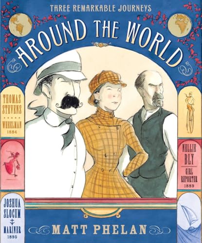 Beispielbild fr Around the World zum Verkauf von Better World Books