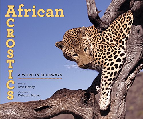 Stock image for African Acrostics: A Word in Edgeways for sale by Decluttr