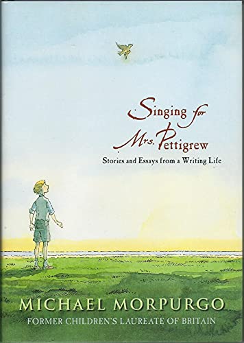 Imagen de archivo de Singing for Mrs. Pettigrew: Stories and Essays from a Writing Life a la venta por ThriftBooks-Dallas