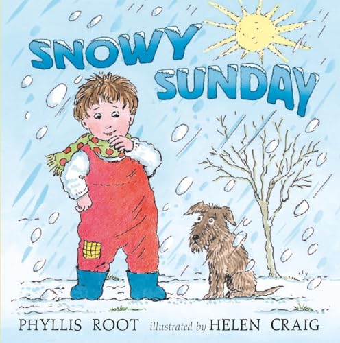 Stock image for Snowy Sunday for sale by Better World Books: West