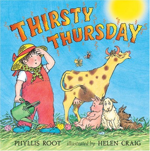 Beispielbild fr Thirsty Thursday zum Verkauf von Better World Books