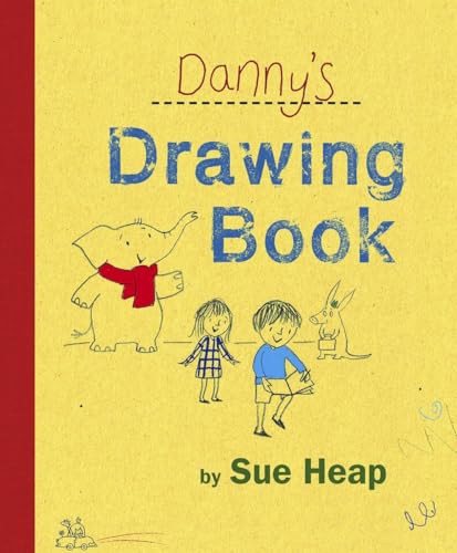 Imagen de archivo de Danny's Drawing Book a la venta por Better World Books: West