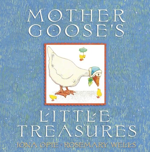 9780763636555: Mother Goose's Little Treasures (My Very First Mother Goose)