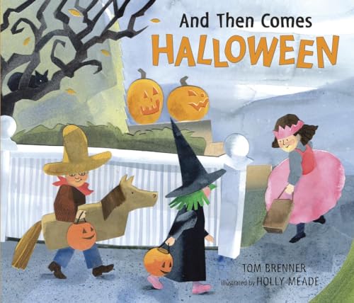 Imagen de archivo de And Then Comes Halloween a la venta por More Than Words