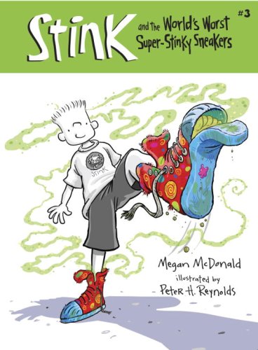 Stock image for Stink and the Worlds Worst Super-Stinky Sneakers (Book #3) for sale by boyerbooks