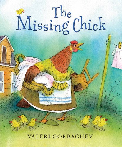 Beispielbild fr The Missing Chick zum Verkauf von Better World Books