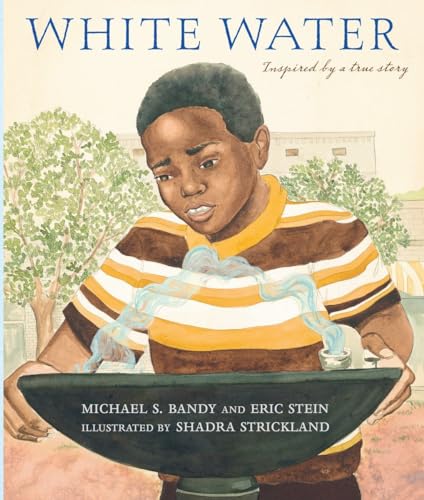 Imagen de archivo de White Water a la venta por Better World Books: West