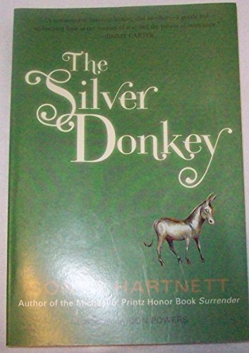 Imagen de archivo de The Silver Donkey a la venta por Your Online Bookstore