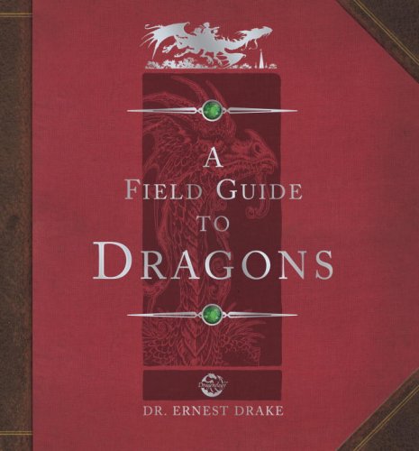 Beispielbild fr Dragonology: Field Guide to Dragons (Ologies) zum Verkauf von BooksRun