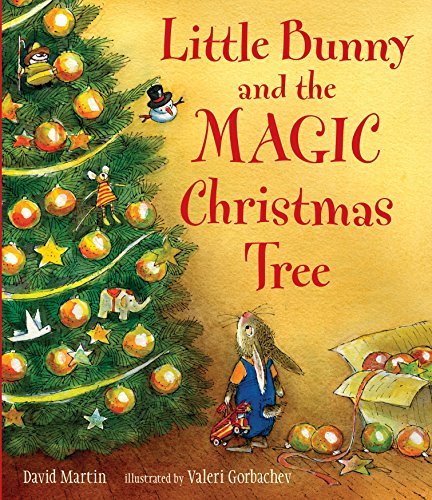Beispielbild fr Little Bunny and the Magic Christmas Tree zum Verkauf von ThriftBooks-Atlanta