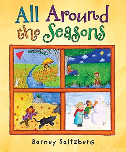 9780763636944: All Around the Seasons