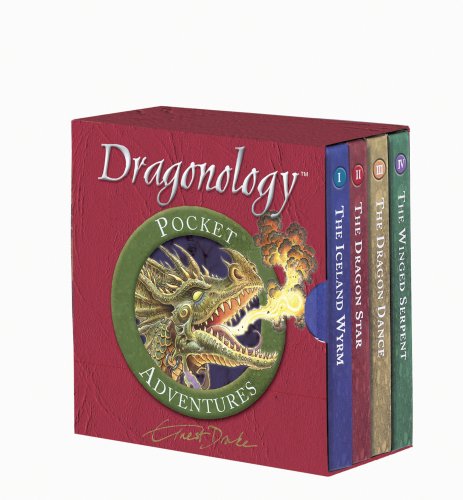 Imagen de archivo de Dragonology: Pocket Adventures a la venta por Blue Vase Books