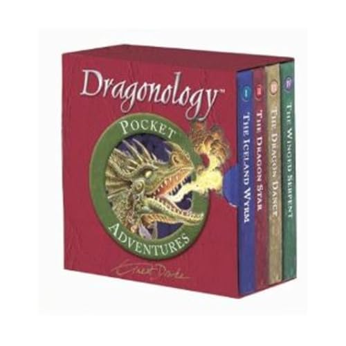 Stock image for Dragonology: Pocket Adventures for sale by GF Books, Inc.