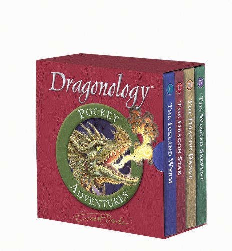 9780763637002: Dragonology: Pocket Adventures