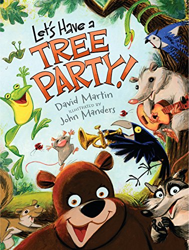 Stock image for Let's Have a Tree Party! for sale by Better World Books
