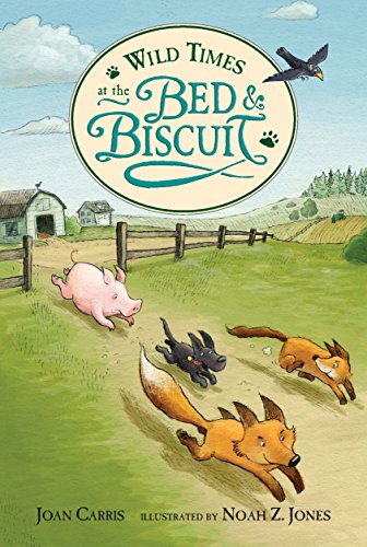 9780763637057: Wild Times at the Bed and Biscuit