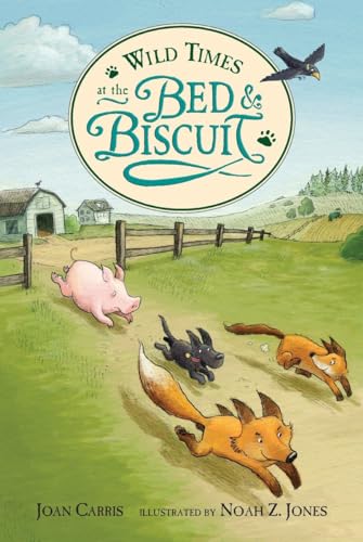 Stock image for Wild Times at the Bed and Biscuit (Bed and Biscuit, 2) for sale by ZBK Books