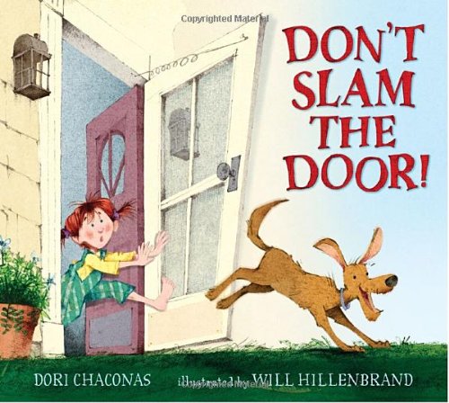 Stock image for Don't Slam the Door! for sale by SecondSale