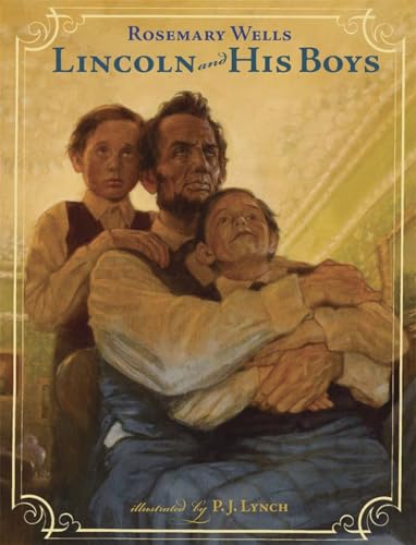 9780763637231: Lincoln and His Boys