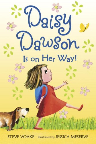 9780763637408: Daisy Dawson Is on Her Way!