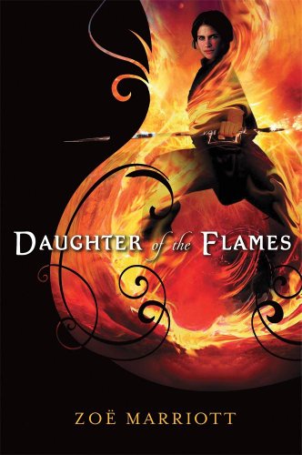 Imagen de archivo de Daughter of the Flames a la venta por Better World Books