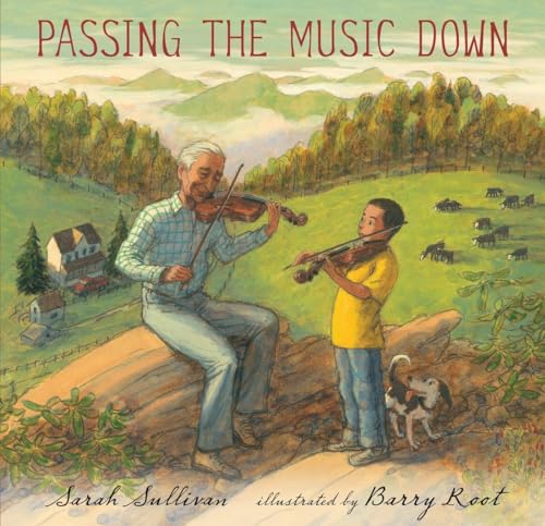 Stock image for Passing the Music Down for sale by BooksRun