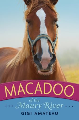 Beispielbild fr Macadoo: Horses of the Maury River Stables zum Verkauf von Better World Books