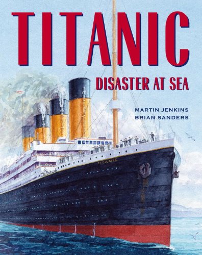 Beispielbild fr Titanic: Disaster at Sea zum Verkauf von ThriftBooks-Dallas