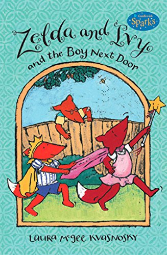 Stock image for Zelda and Ivy and the Boy Next Door for sale by Better World Books