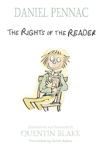 Beispielbild fr The Rights of the Reader zum Verkauf von SecondSale