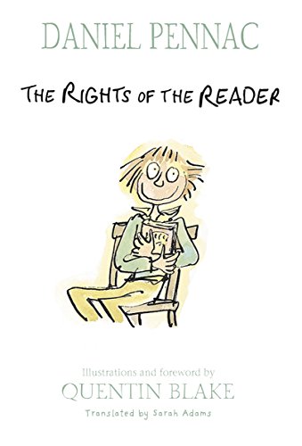 Imagen de archivo de The Rights of the Reader a la venta por SecondSale