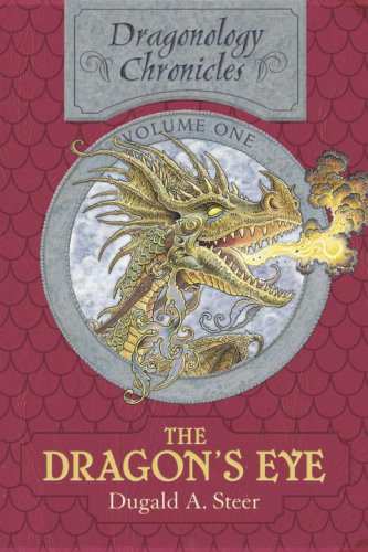 Imagen de archivo de The Dragon's Eye (The Dragonology Chronicles, Vol. 1) a la venta por SecondSale