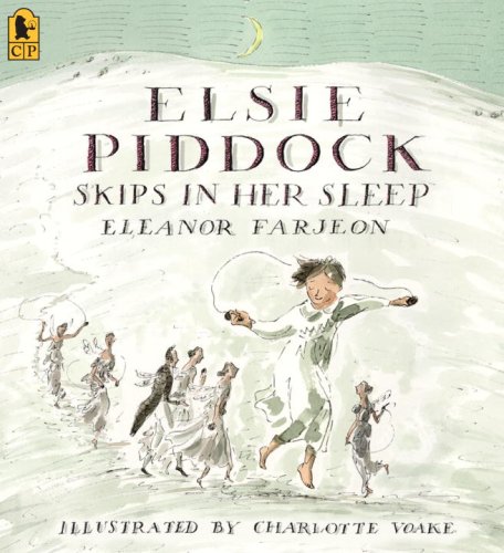 9780763638108: Elsie Piddock Skips in Her Sleep