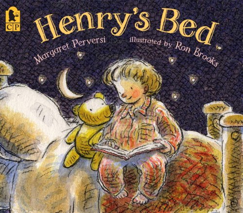 Stock image for Henry's Bed for sale by Better World Books