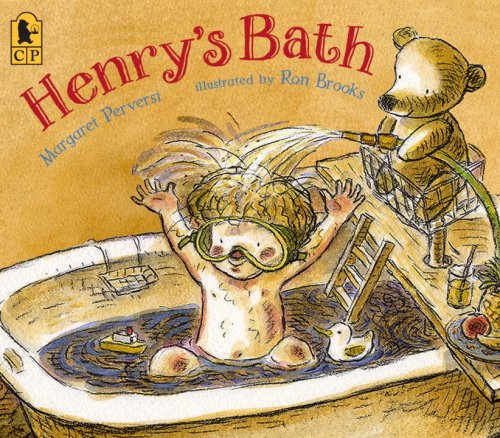 Imagen de archivo de Henry's Bath a la venta por Better World Books