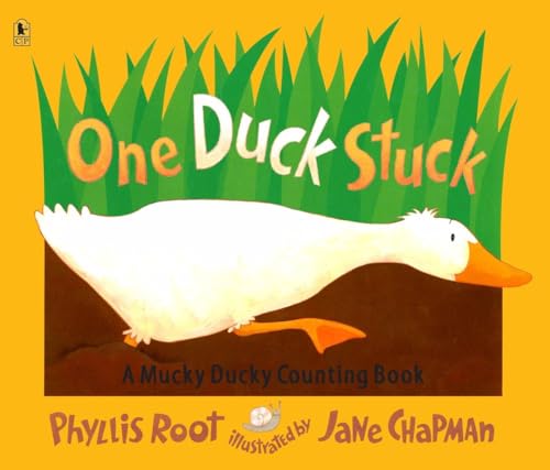 9780763638177: One Duck Stuck Big Book: A Mucky Ducky Counting Book (Candlewick Press Big Book)