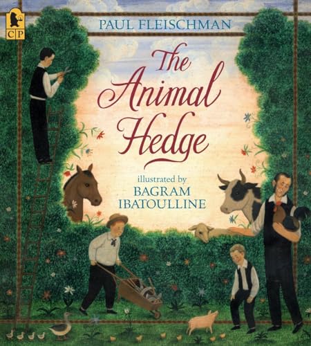 Beispielbild fr The Animal Hedge zum Verkauf von Blackwell's