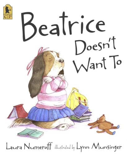 Beispielbild fr Beatrice Doesn't Want To zum Verkauf von Wonder Book