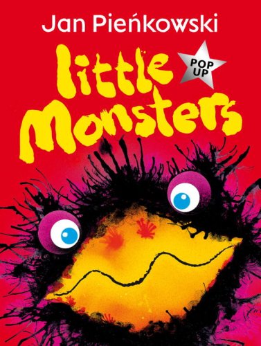9780763638535: Little Monsters
