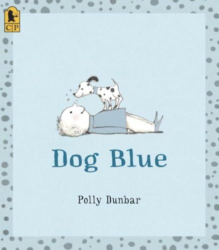 Imagen de archivo de Dog Blue a la venta por Better World Books