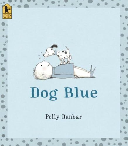 Stock image for Dog Blue for sale by Better World Books