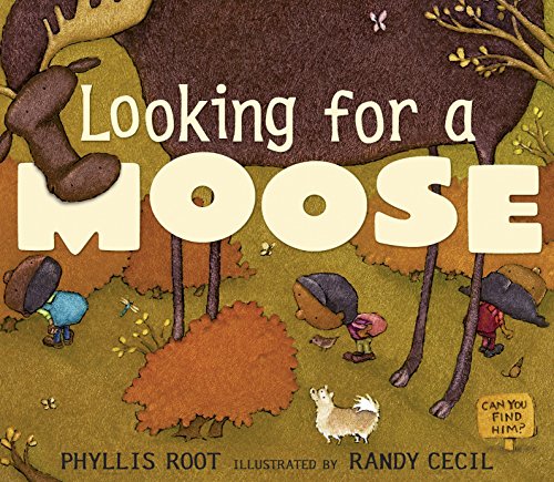 9780763638856: Looking for a Moose