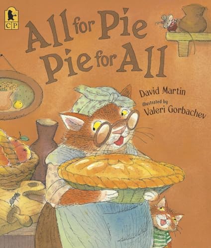Beispielbild fr All for Pie, Pie for All zum Verkauf von Decluttr