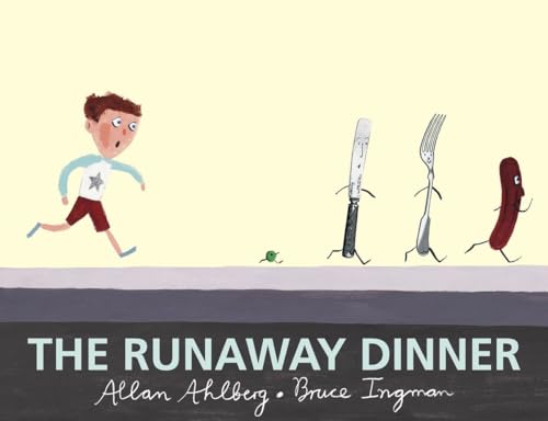 Beispielbild fr The Runaway Dinner zum Verkauf von Wonder Book